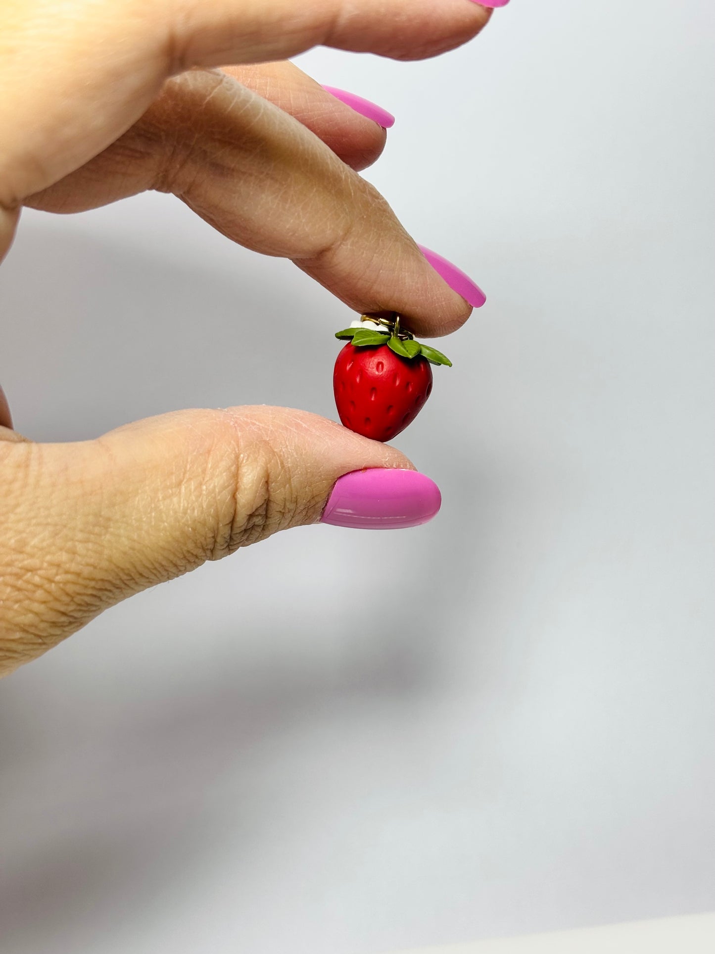 Strawberry Pendant