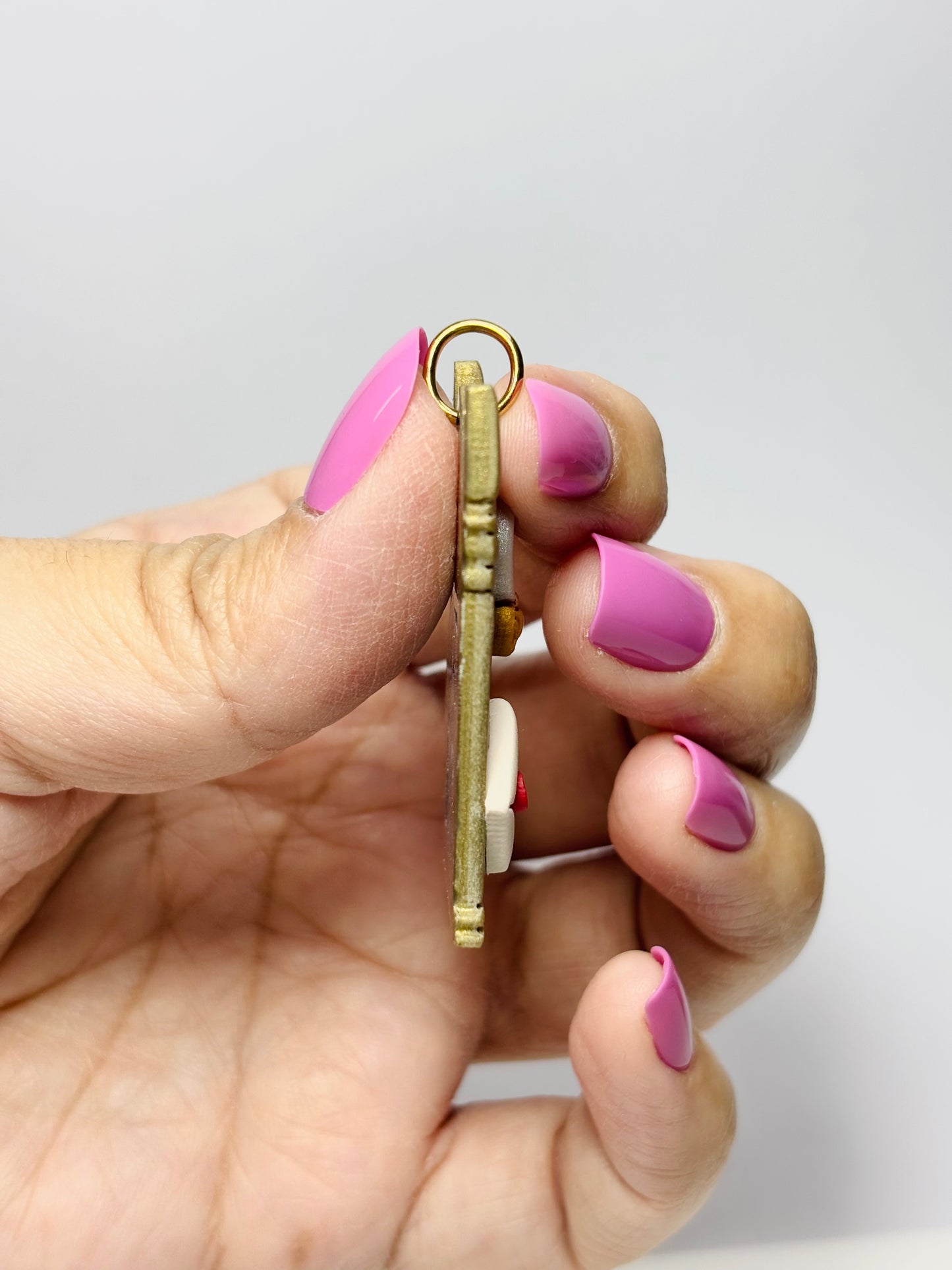 Mirror is Erised Pendant