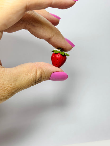 Strawberry Pendant