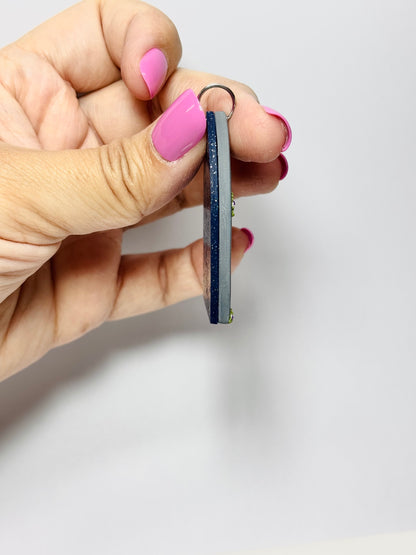 Gothic window Pendant