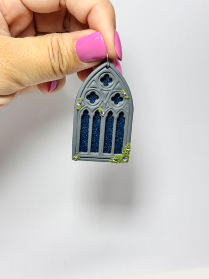 Gothic window Pendant