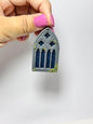 Gothic window Pendant