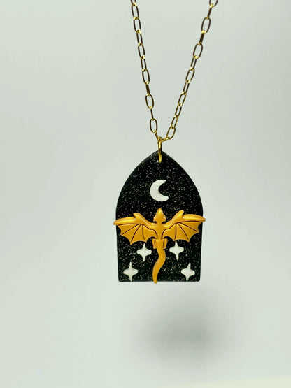 Dragon Pendant
