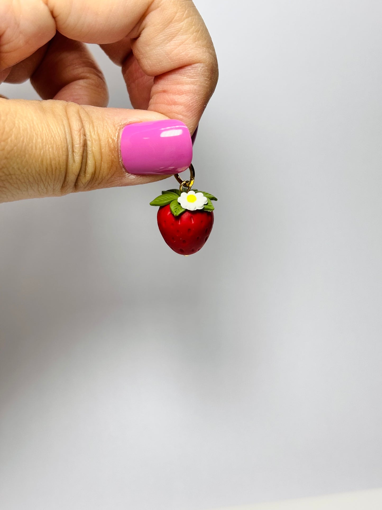Strawberry Pendant