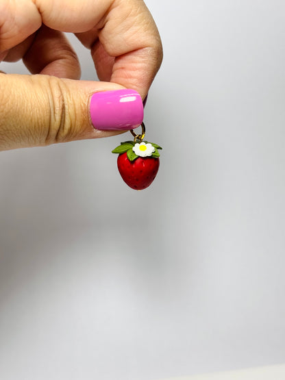 Strawberry Pendant