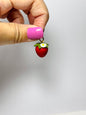 Strawberry Pendant