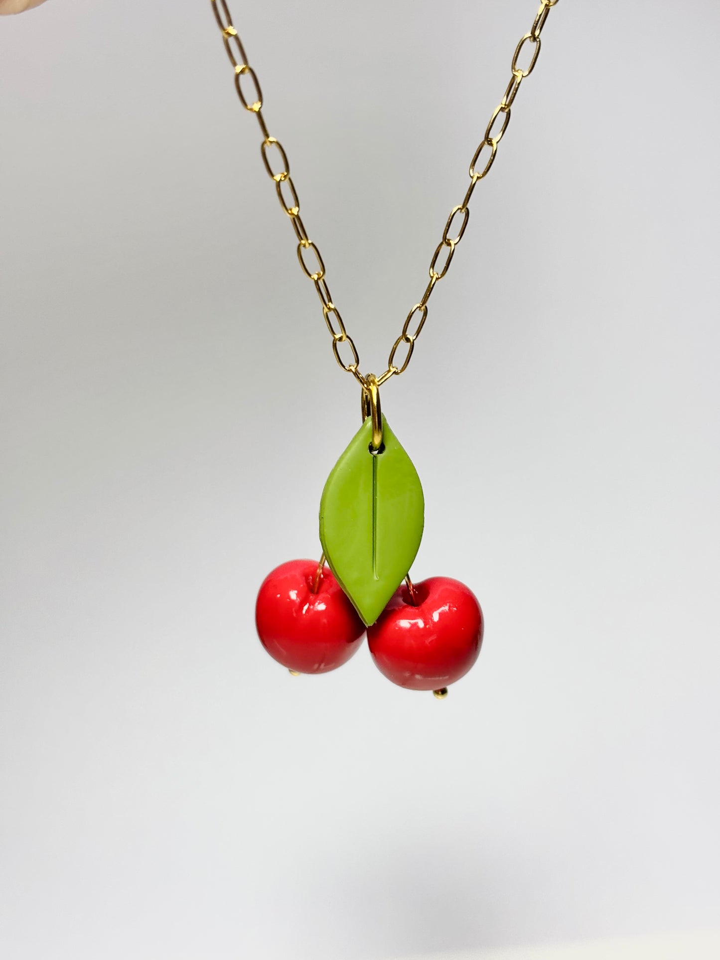 Cherry Pendant