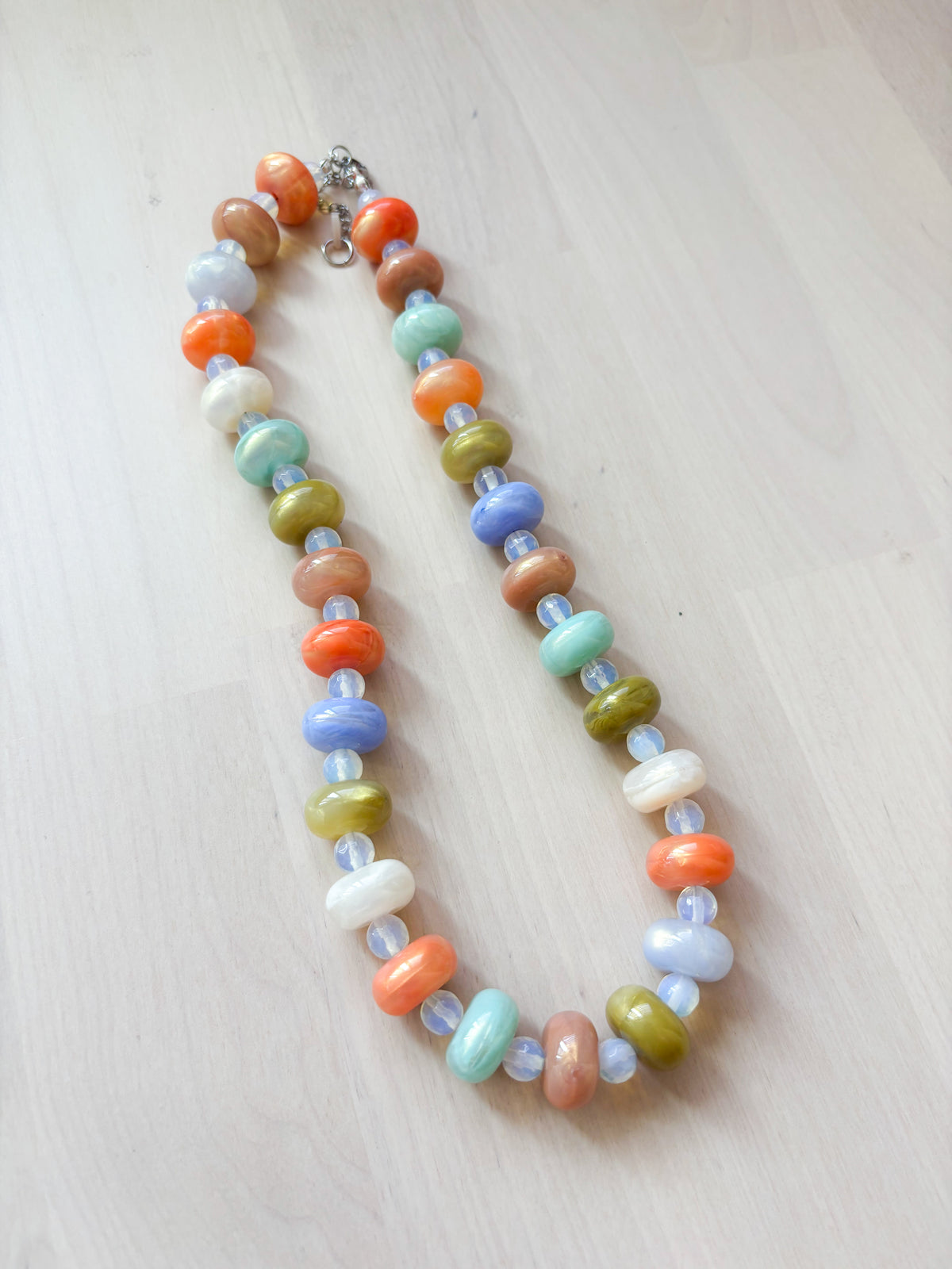 Collar chunky